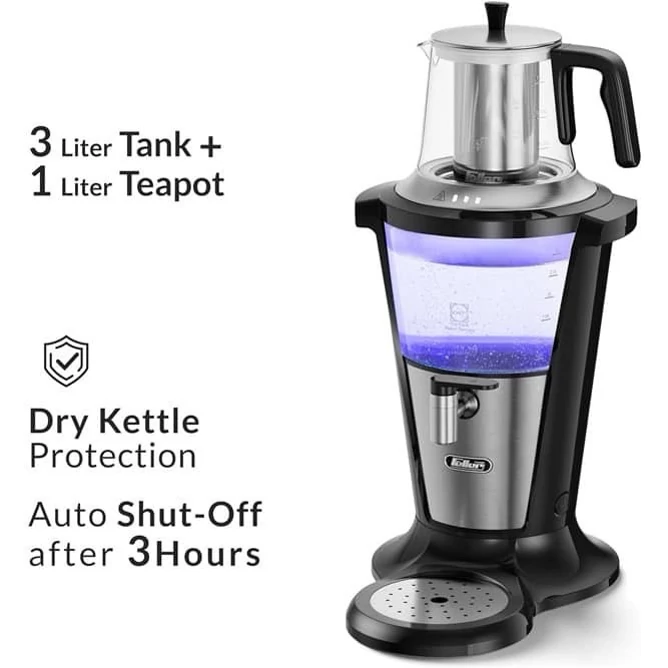 سماور برقی فلر TS380