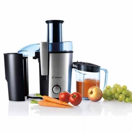 آبمیوه گیر استیل بوش MES3500