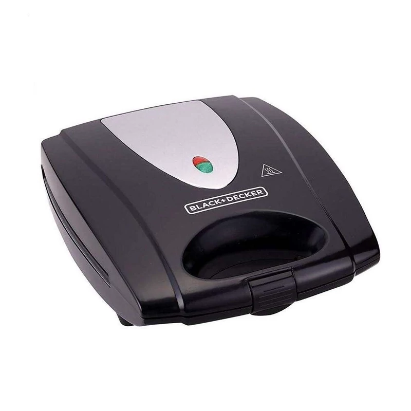 ساندویچ ساز 2 کاره بلک + دکر