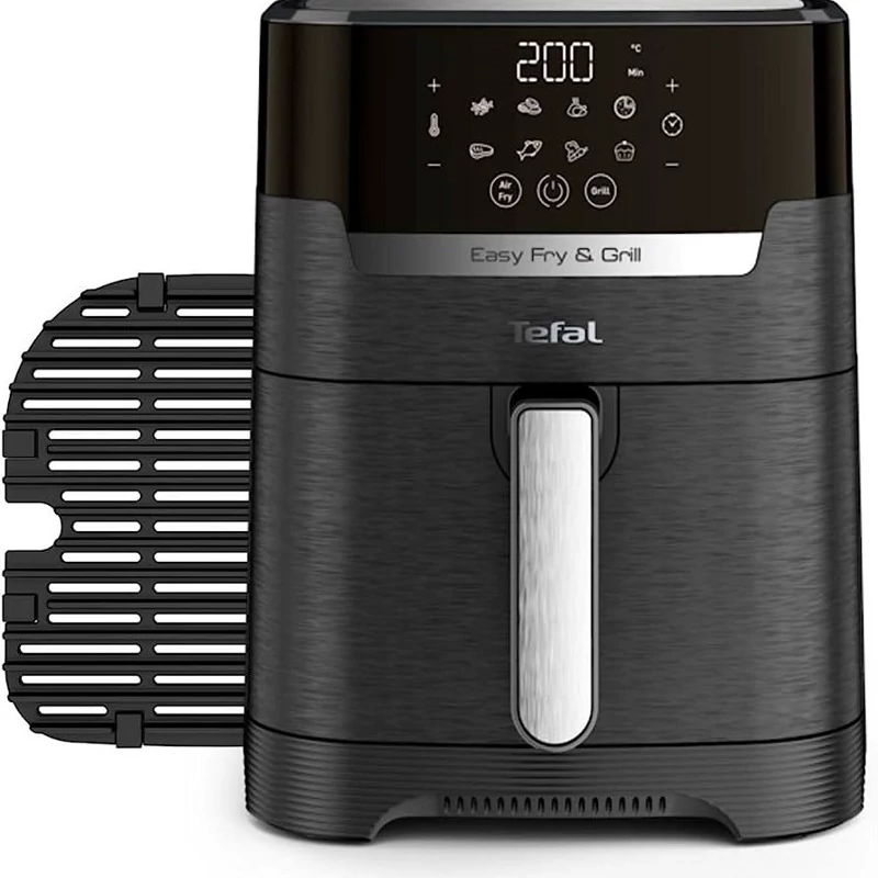 سرخ کن هواپز تفال EY801 Bk